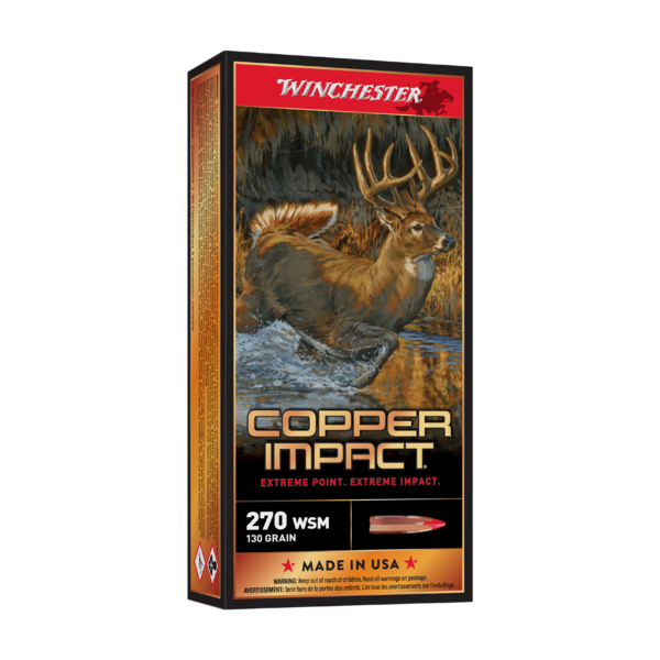 EXTREME POINT COPPER IMPACT                  